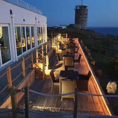 Corbiere Phare Apartments Saint Brelade Exteriör bild