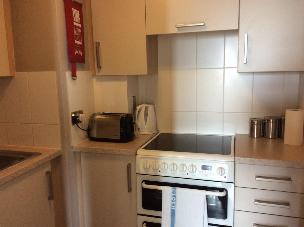 Corbiere Phare Apartments Saint Brelade Rum bild